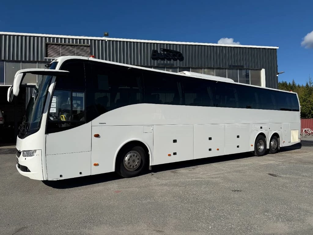 Volvo 2017 - B11R 9700HD. VIP! 2+1 seats! obrázek 4