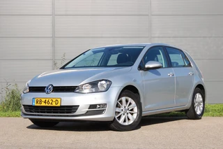 Volkswagen Golf 2016 - 1.2 TSI Highline ClimateControle Stoelverwarming Massage !!NIEUWBINNEN!! afbeelding 2 miniatuur