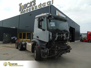 Mercedes-Benz Arocs 2013 - N/A te koop