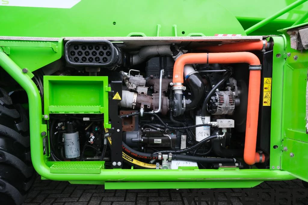 Merlo 2021 - Roto 50.21 S | 2021 | 1851h afbeelding 20