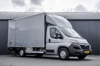 Opel Movano 2022 - **Bakwagen met laadklep | Euro 6 | 165 PK | Cruise | Camera | Airco** imagem 4