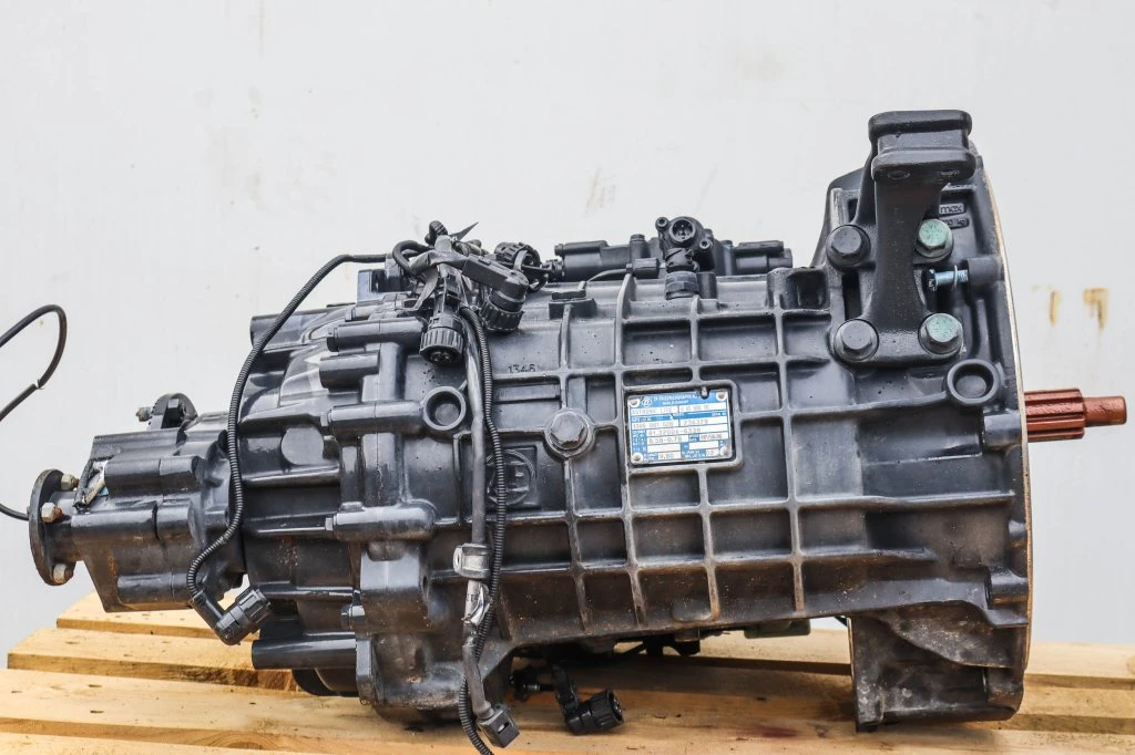 ZF 2015 - 6AS800OD TGL afbeelding 1