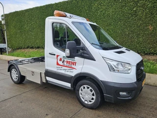 Ford Transit 2022 - 35-17 B-E trekker imagen 4