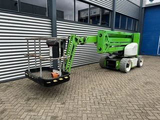 Niftylift 2013 - HR17NE Hoogwerker Knikarmhoogwerker image 2 thumbnail