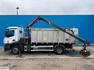Mercedes-Benz N/A 2019 - Arocs 1833 EURO 6, Retarder, Palfinger, Remote image 15