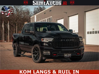 Dodge Ram Pick-Up 2024 - Limited Night H.O 540HP 706Nm | Massage + Full Option | De Meest Luxe en Volle in zijn Klasse | immagine 57