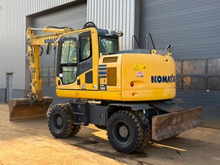 Komatsu PW148-10 2017 - N/A obrazek 3