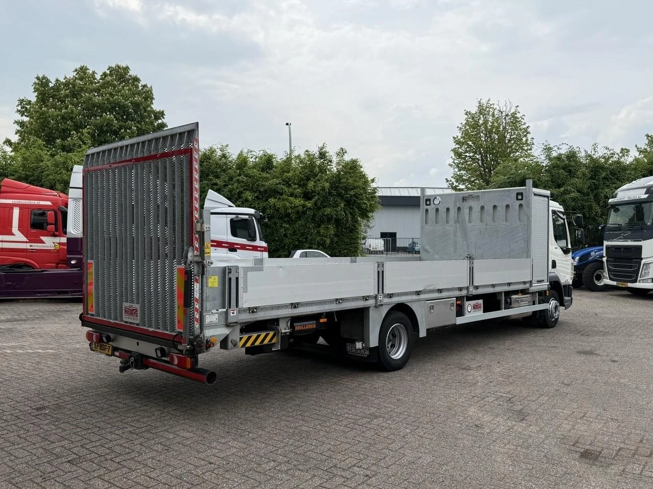 DAF LF 180 FA 2021 afbeelding 7