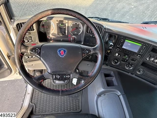 Scania P 2018 - 410 6x4, EURO 6, Hiab, Remote, Retarder obrazek 4