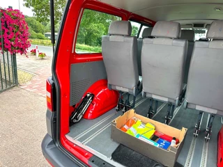 Volkswagen Transporter 2008 - Kombi 2.5 TDI AUTOMAAT 174 PK!!! 7 PERSOONS YOUNGTIMER obrazek 48