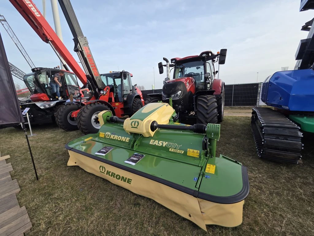 Krone - EasyCut F320CV afbeelding 1
