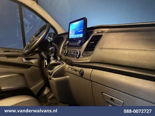 Ford Transit Custom 2022 - 2.0 TDCI 131pk L2H1 Euro6 Airco | Camera | Leder | Navigatie | LED | Cruisecontrol obrazek 17