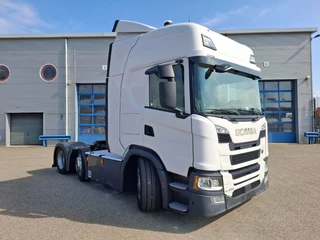 Scania G 2020 - NGS G450 / LIFT+LENKACHSE / FULL-AIR / 626027 KM / NAVI / FRIDGE / LEATHER / AUTOMATIC / EURO-6 / 2020 immagine 2