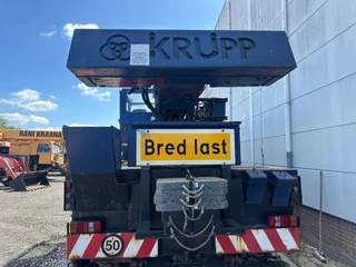 Krupp N/A 1989 - KMK3035, SWING AWAY BIFOLD JIB, NEW TYERS afbeelding 11