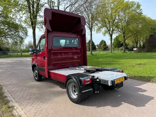 Iveco Daily 2008 - 40C18 BE TREKKER 7.5 TON LUCHT GEVEERD N1 image 7
