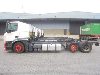 Mercedes-Benz Actros 2016 - 2340 LL 6X2 KASSBOHRER immagine 6