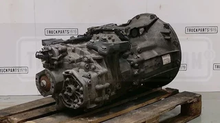 Mercedes-Benz N/A - Gearbox & Clutch Parts Versnellingsbak G211-12 MB MP4 zdjecie 2
