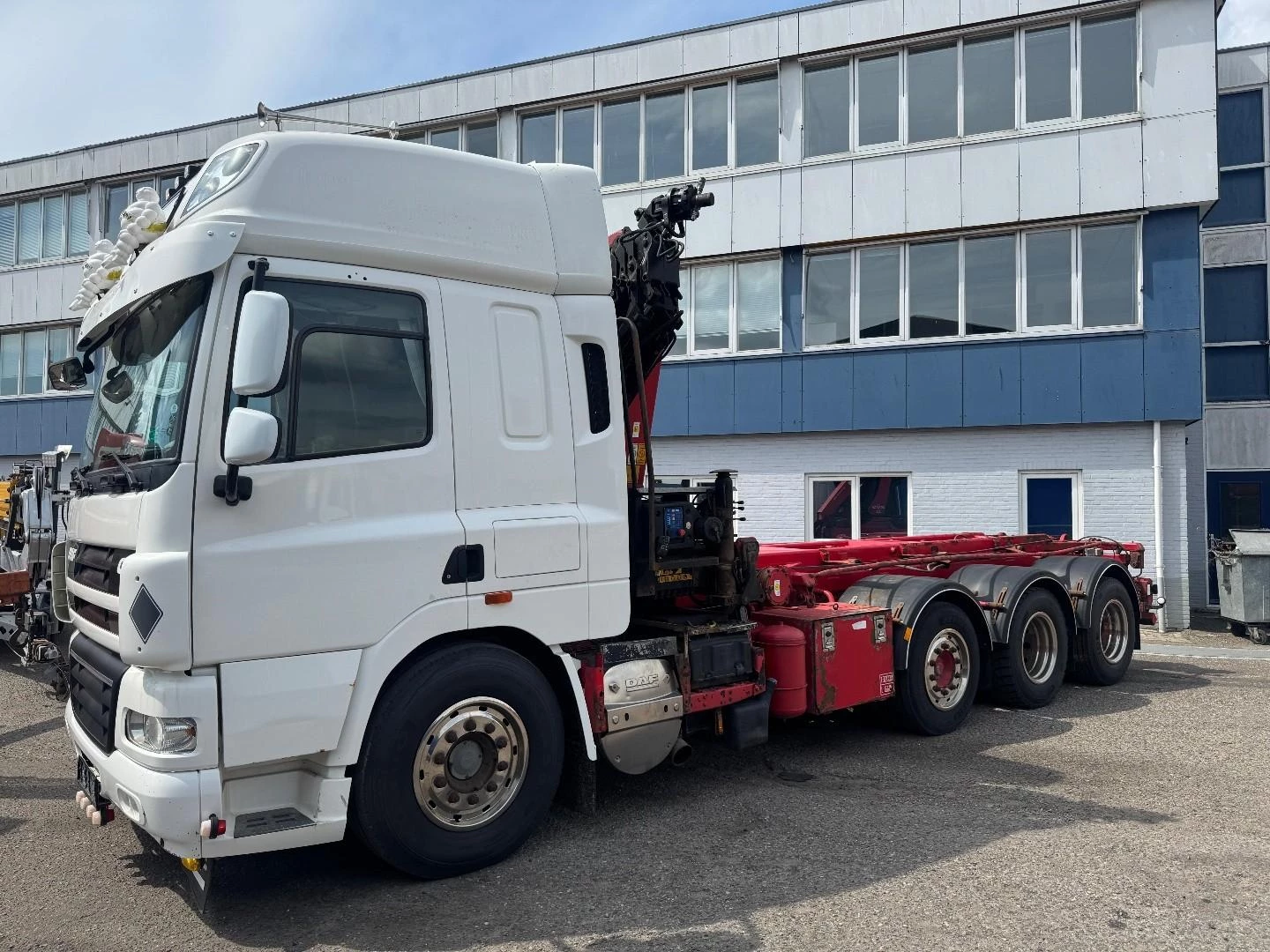 DAF CF 85.510 2014 image 14