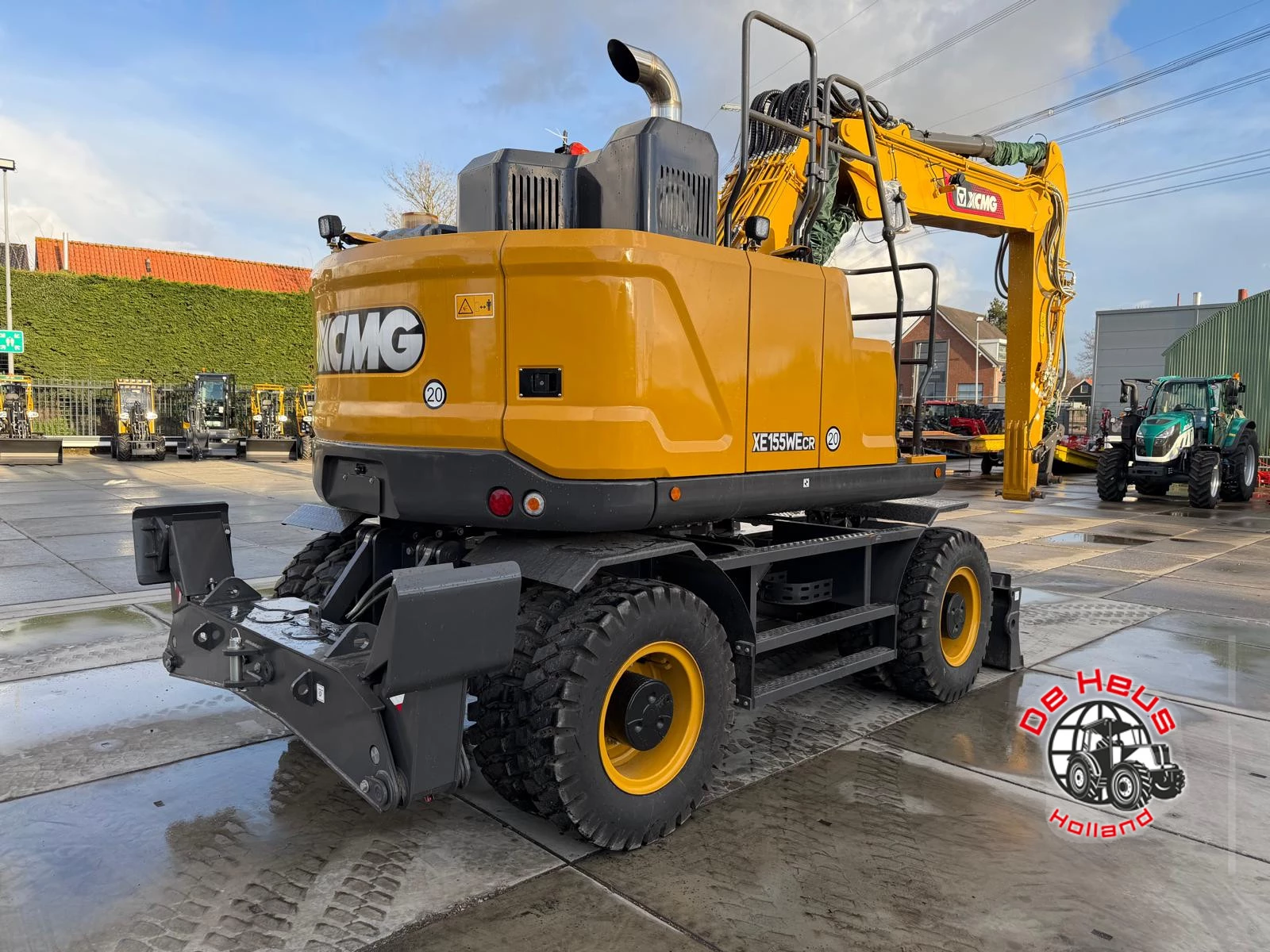 XCMG - XE155WECR imagen 3