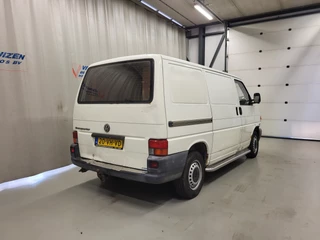 Volkswagen Transporter 1999 - 1.9TD Trekhaak image 3