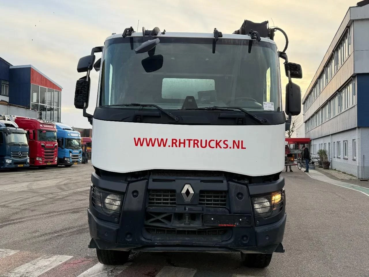 Renault C480 2018 afbeelding 2