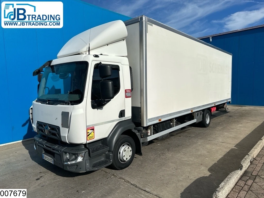 Renault D 2017 - D12 210 EURO 6, Dhollandia afbeelding 1