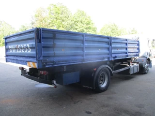 Renault Premium 260 2001 - , Manual , 2 way tipper image 3