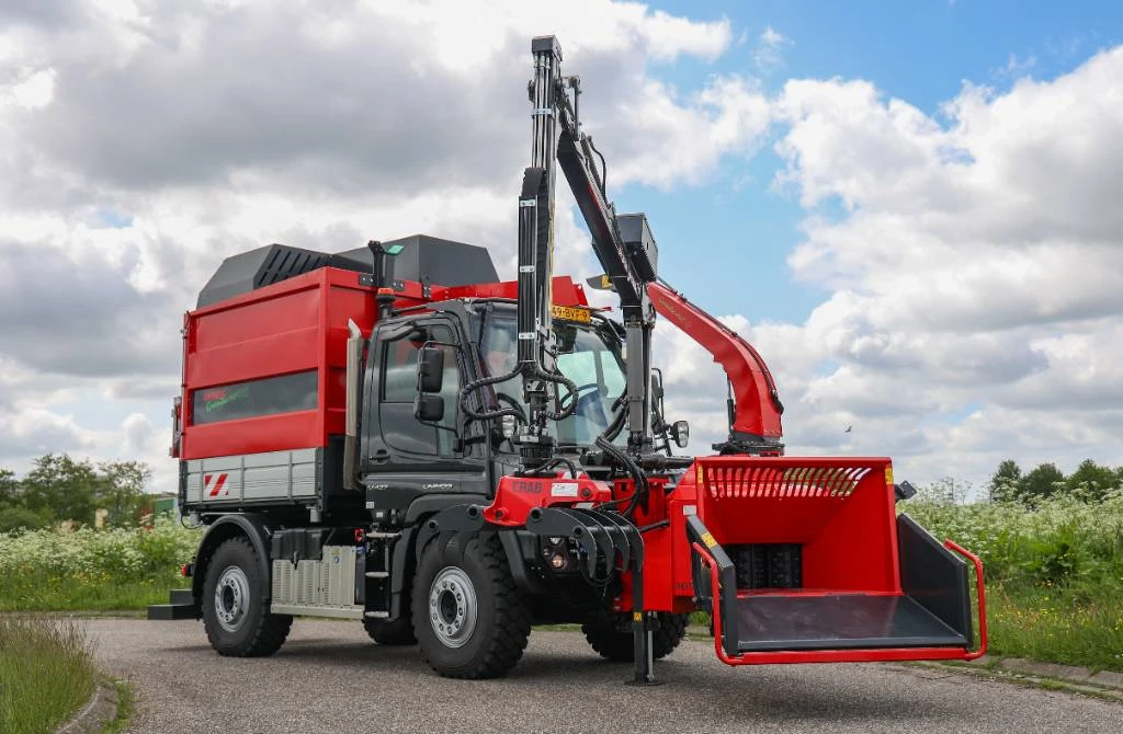 Unimog 2023 - U427 afbeelding 4