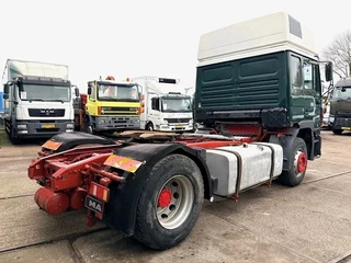 MAN 19.422 1994 - FLT XT 4x2 (EURO 2 / ZF16 MANUAL GEARBOX / ZF-INTARDER / SUNVISOR / ETC.) afbeelding 3