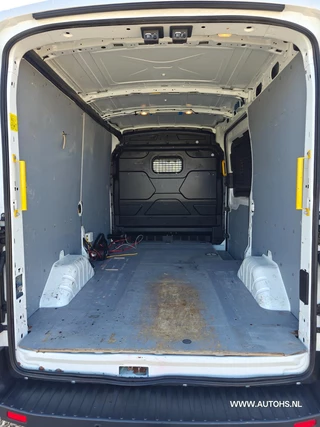 Ford Transit 2019 - 350 2.0 TDCI L2H2 Trend , 1e Eig , Ex overheid , Euro 6 , Airco, Camera , cruise , in pracht staat. obrazek 16