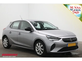 Opel Corsa 2021 - 1.2 AUT Edition Airco Cruise Navi Apple/Android PDC afbeelding 2 miniatuur