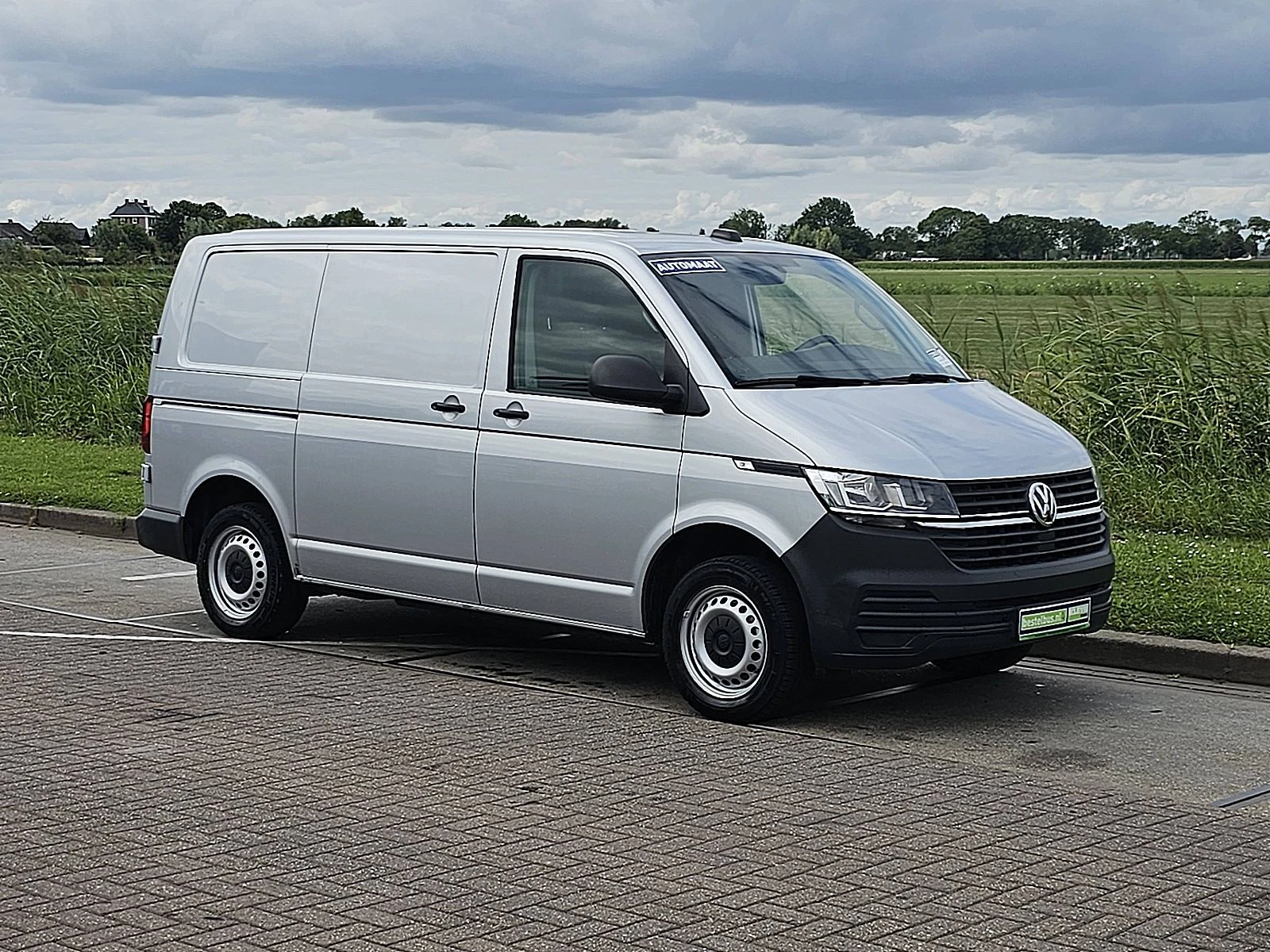 Volkswagen Transporter 2021 - 2.0 TDI afbeelding 5