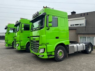DAF N/A 2015 - XF 106 460 SC EURO 6 / PTO / 9 TON FRONT AXLE obrazek 19