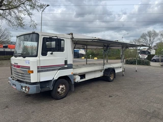 Nissan N/A 1991 - L50-09 MANUAL te koop