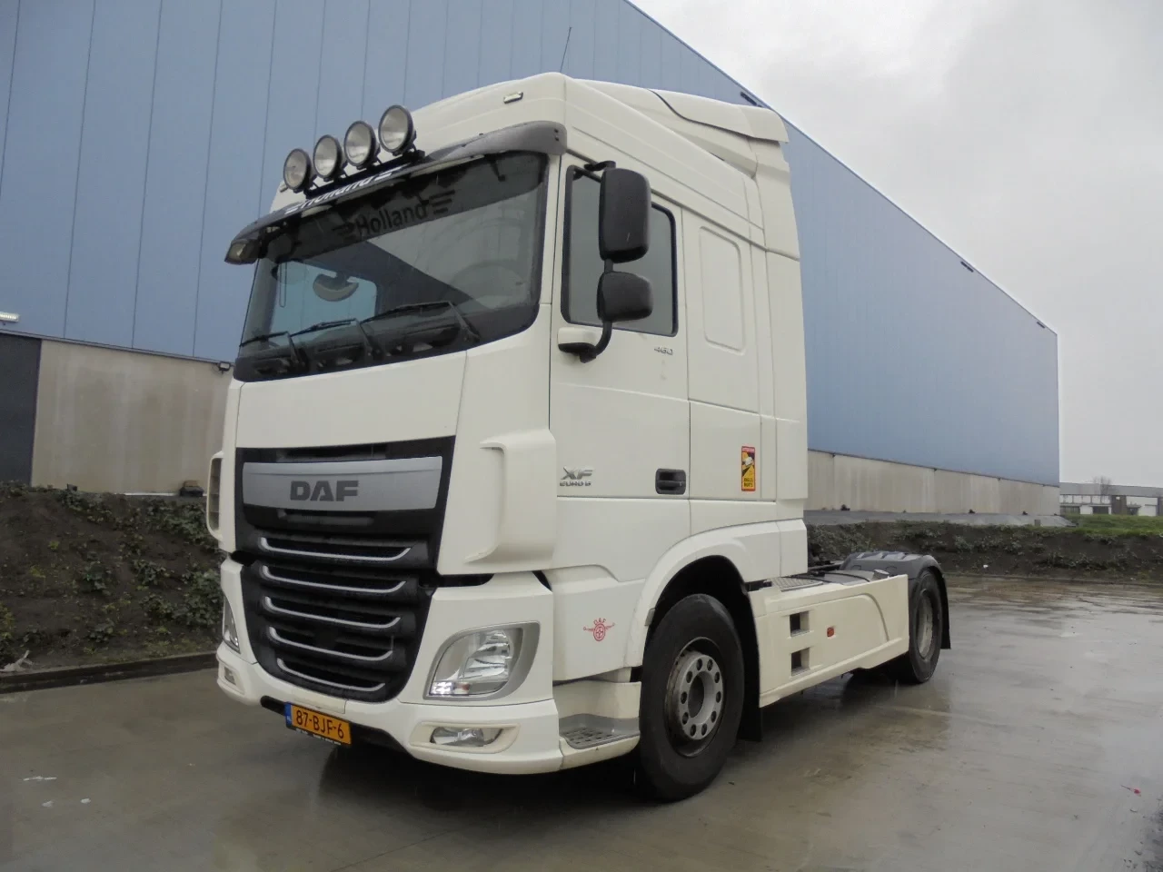 DAF XF 460 2017 imagen 1