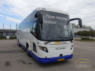 Scania Higer Touring HD, 51 Seats, Euro 6 2019 afbeelding 3 miniatuur