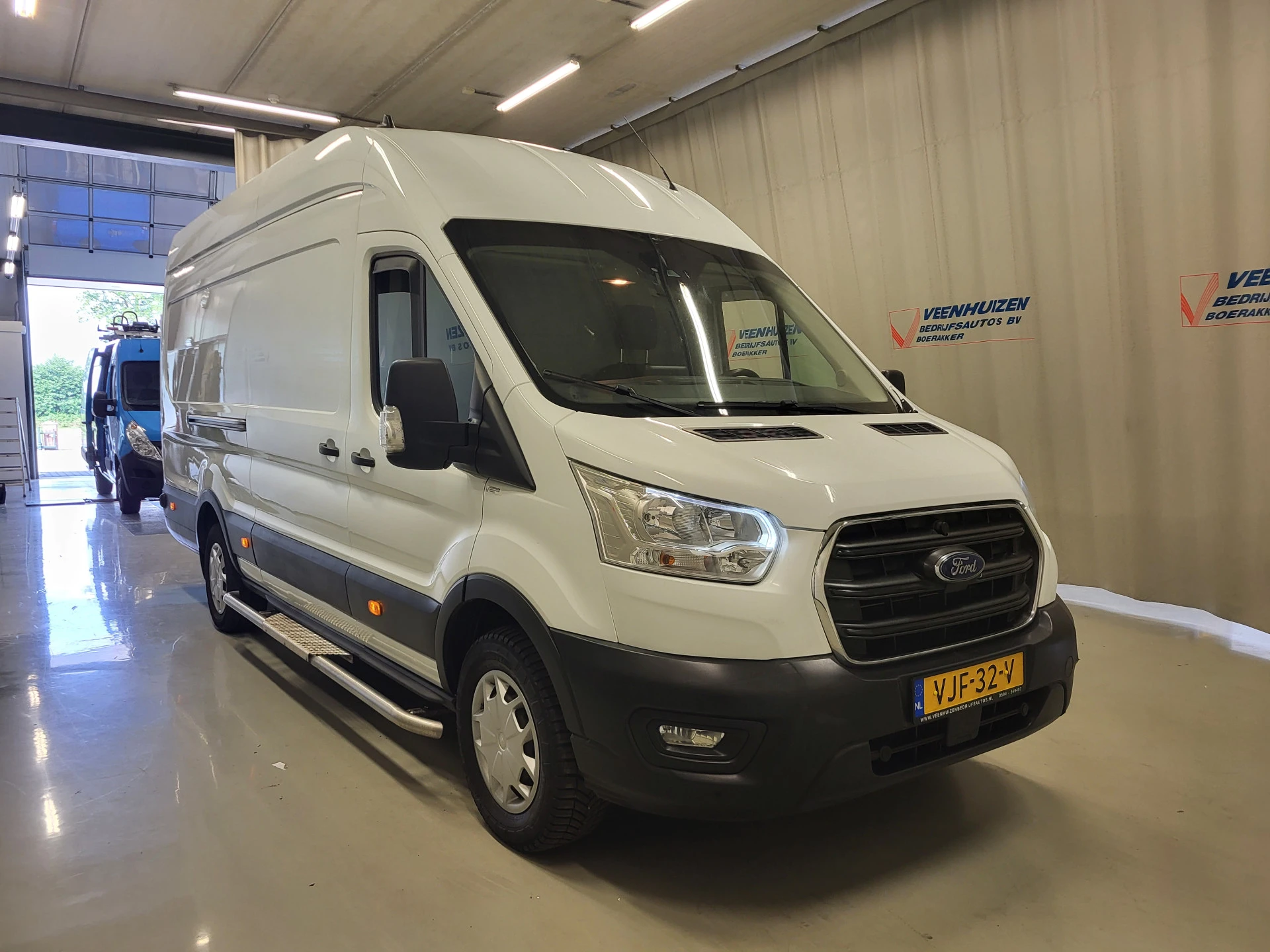 Ford Transit 2021 - 2.0TDCI 170pk L4/H3 Automaat Euro 6! obrázek 15