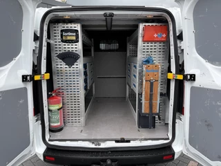 Ford Transit Custom 2020 - 2.0 TDCI / L2H1 / DUBBELE CABINE / 1e EIG. / INRICHTING / TREKHAAK / CAMERA / 6-PERS. bild 7