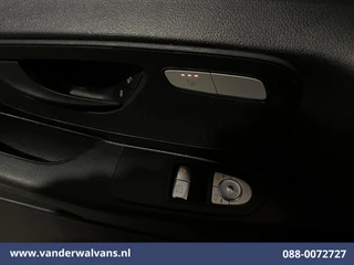 Mercedes-Benz Vito 2023 - 116 CDI 164pk L3H1 Euro6 Airco | Camera | Apple Carplay | Cruisecontrol | Stoelverwarming image 16