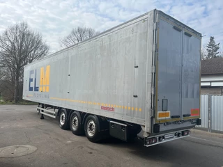 Reisch N/A 2014 - RSBS-35/24 LK *Walkingfloor 90 cbm *ALCOA *BODEN TOP! bild 3