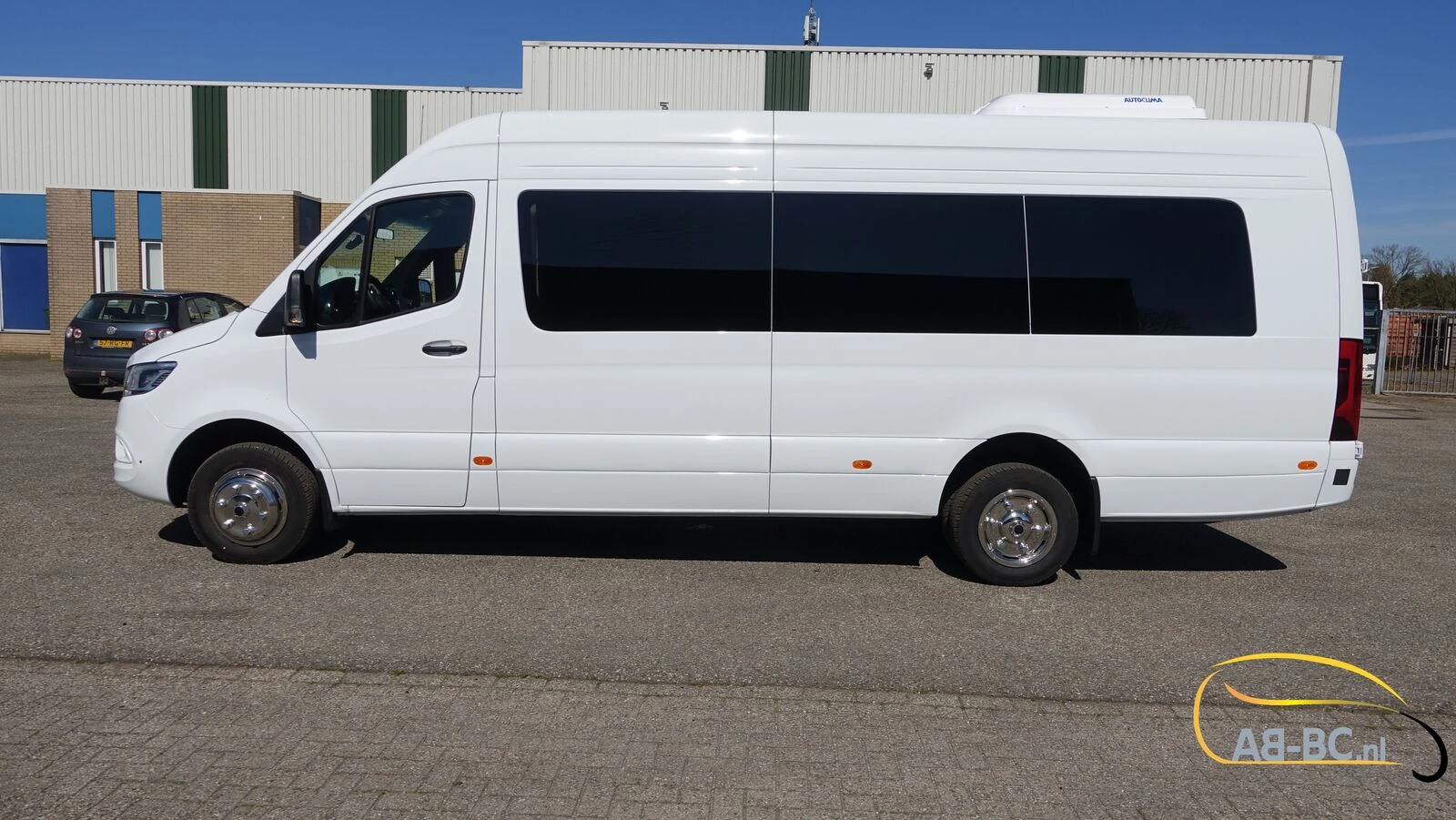 Mercedes-Benz Sprinter 2026 - Aveuro 519 CDI 21 seats EURO 6 Bild 17