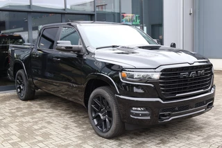 Dodge Ram 1500 2024 - 3.0 SST LARAMIE SPORT NIGHT / Laadbakdeksel + Trekhaak imagen 6