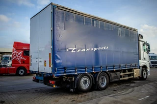 Mercedes-Benz Actros 2014 - 2548 BL image 8