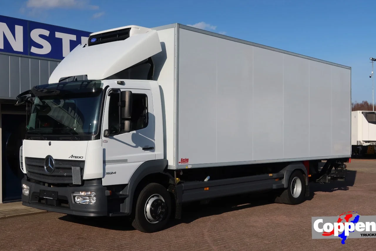Mercedes-Benz Atego 2021 - 1524 L obrázek 1