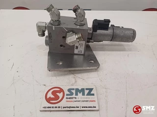 Caterpillar N/A - Solenoid valve + press reduction Caterpillar obrazek 2