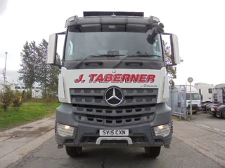 Mercedes-Benz Arocs 3240 2015 - K 8X4 afbeelding 2