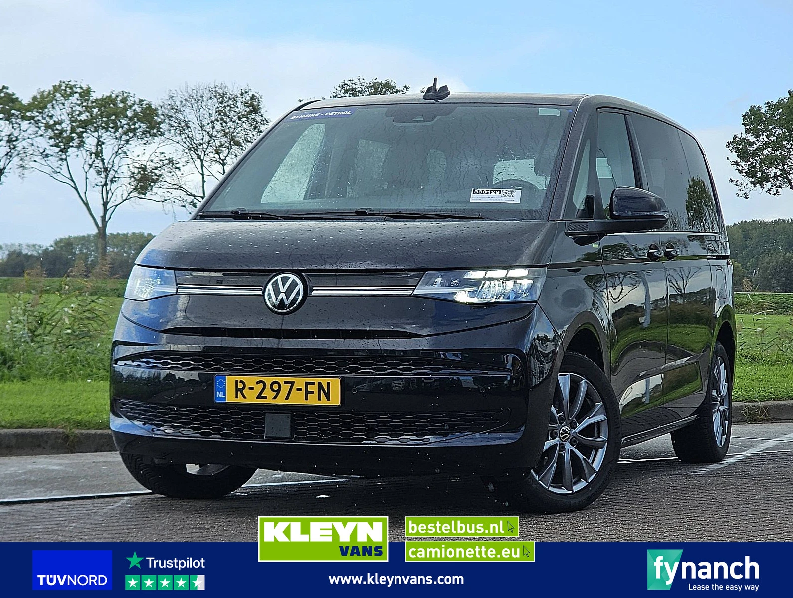 Volkswagen Multivan 2022 imagem 1