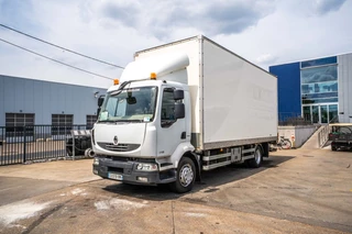 Renault N/A 2013 - MIDLUM 270 DXI (14T.)+DHOLLANDIA bild 1