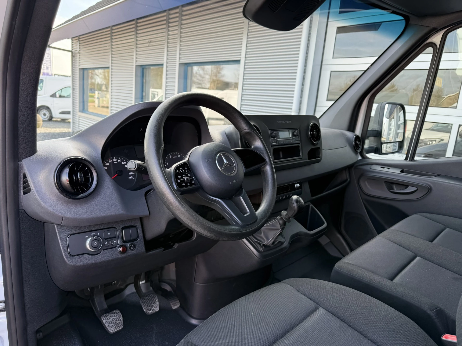 Mercedes-Benz Sprinter 2020 - 516 2.2 CDI EURO VI-D Bakwagen image 6