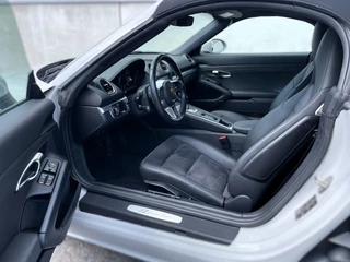 Porsche 718 2019 - Boxster *Sportpakket*Elektr. achterklep*Navi*Zetelverwarming*Hold-functie*Apple Carplay image 5